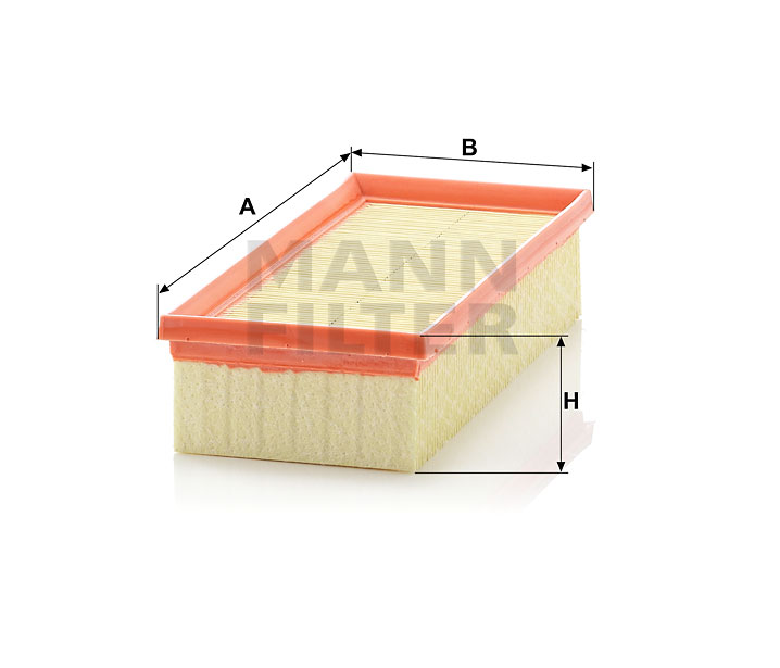 C 2561 Luftfilterelement