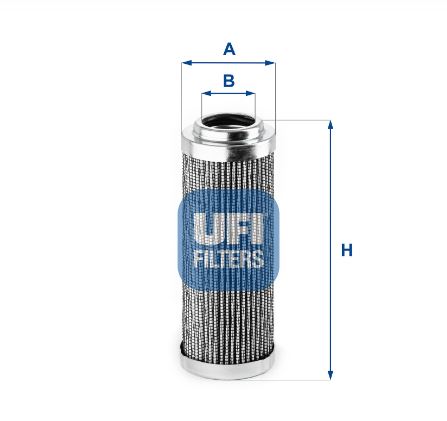 25.691.00 hydraulic filter element