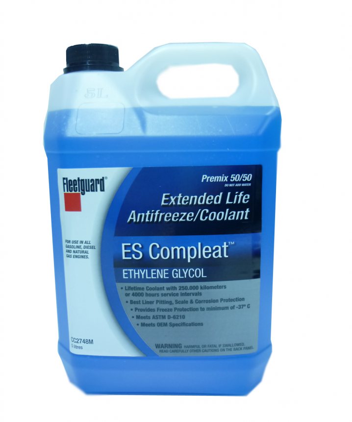 CC2826M ESCompleat - EGPremix - 208 Ltr