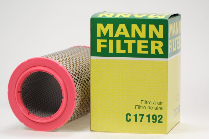 C 17 192 air filter element