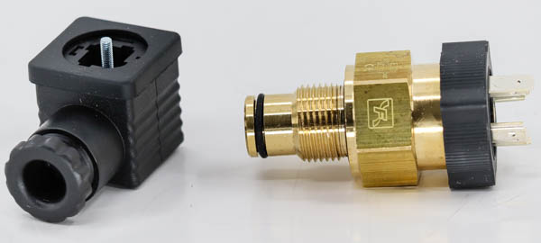 EX2 Differenzdruckschalter 2,7 bar (el.)