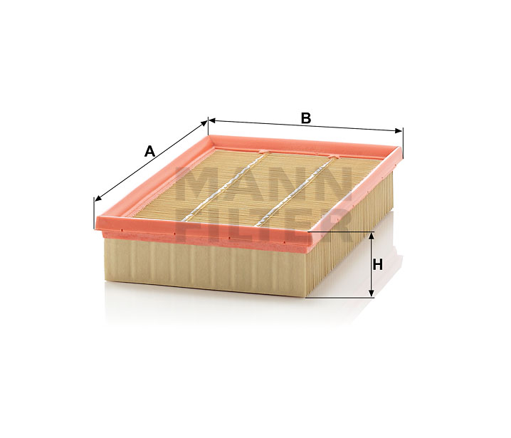 C 27 105 air filter element