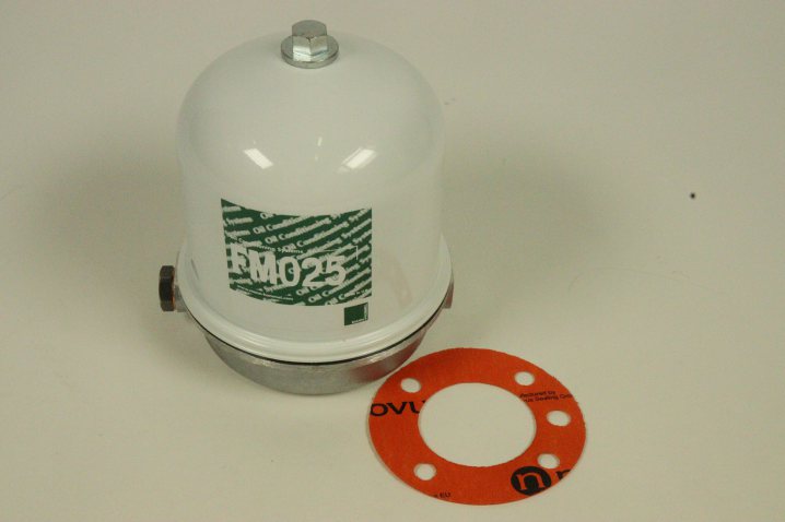 FM 025-4 centrifuge (oil cleaner)