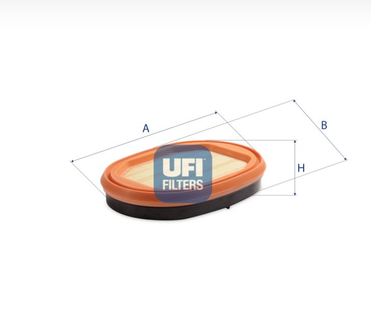 27.G93.00 Luftfilterelement (Sekundärelement)