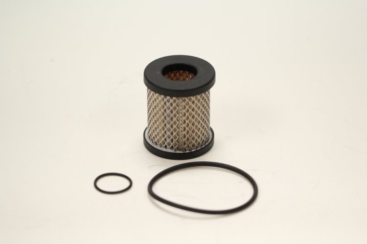 Elsässer LD 6001/2 x air filter element (pre-filtration)