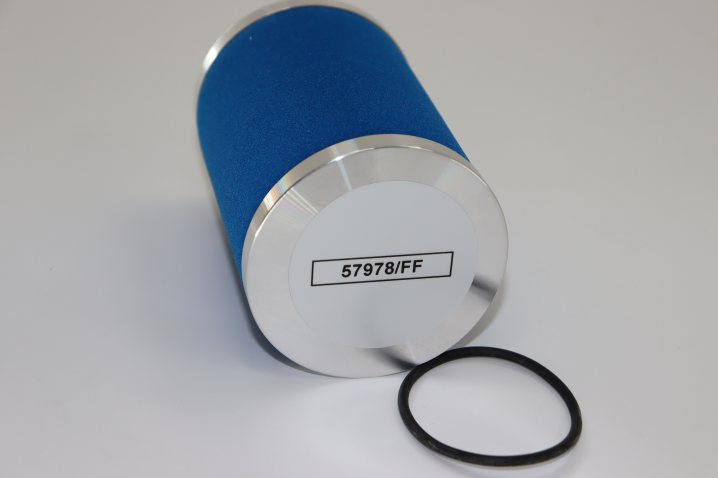 57978/FF Luftfilterelement (Feinfilter)