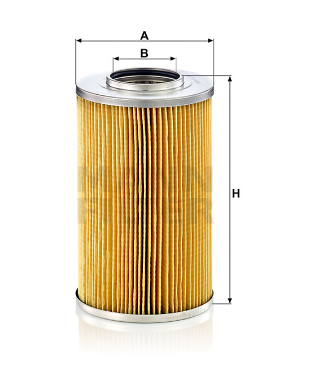 H 12 010 liquid filter