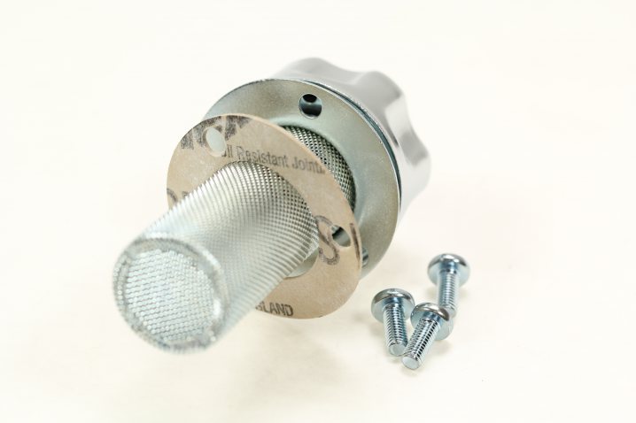 FT5C10 filling- and ventilation filter