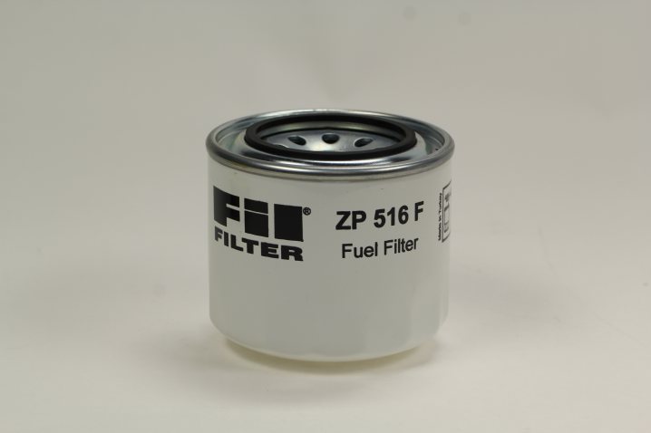 ZP516F fuel filter spin-on