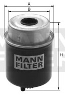 WK 8116 fuel filter