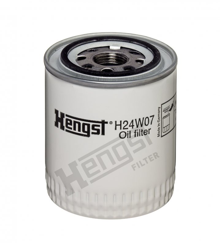 H24W07 Ölfilter SpinOn