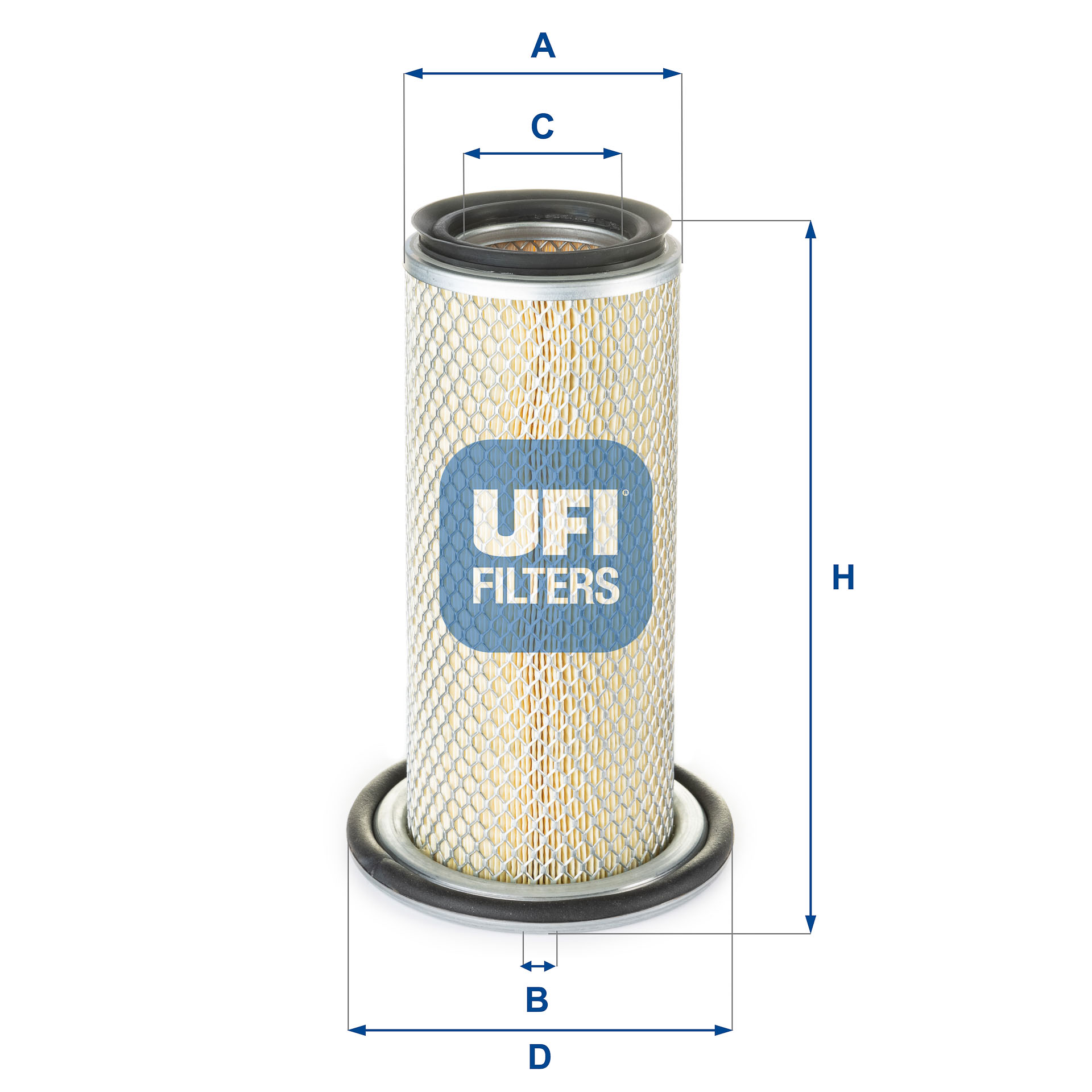 27.609.00 air filter element