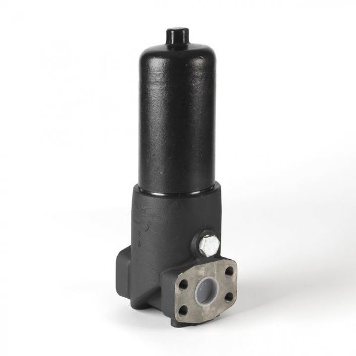 P766442 hydraulic filter housing