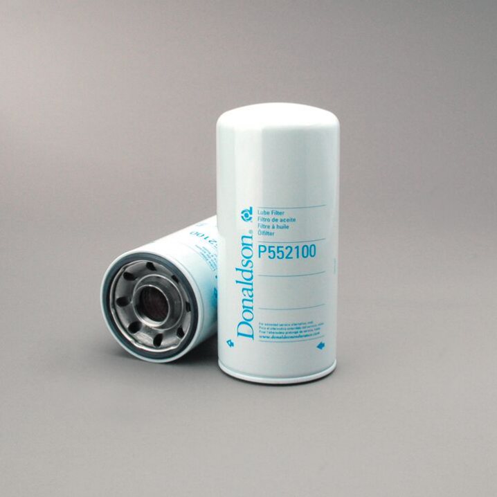 P552100 oil filter (spin-on)