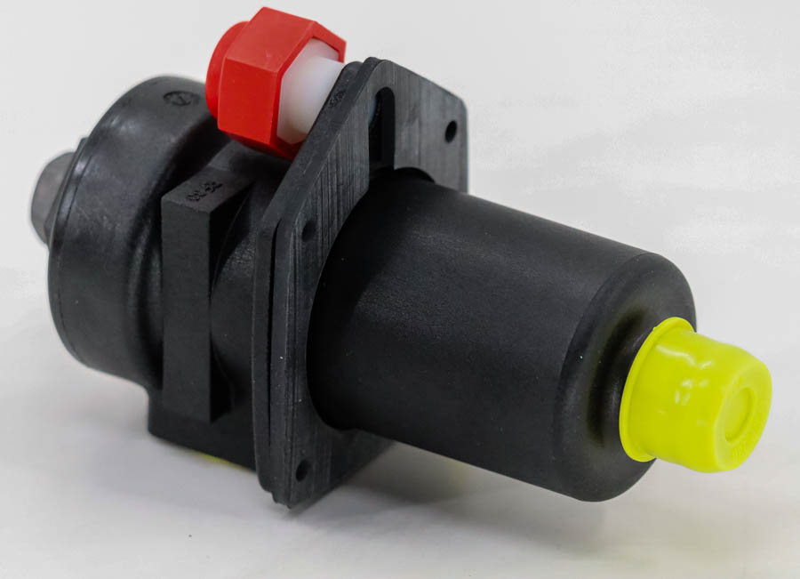 RF P/HC 30 B B 20 A 1.0 /-T Rücklauffilter