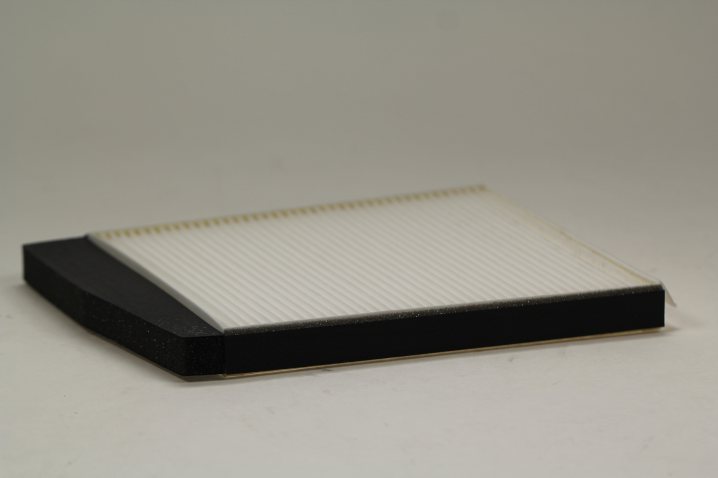 CU 2855 Innenraumfilterelement