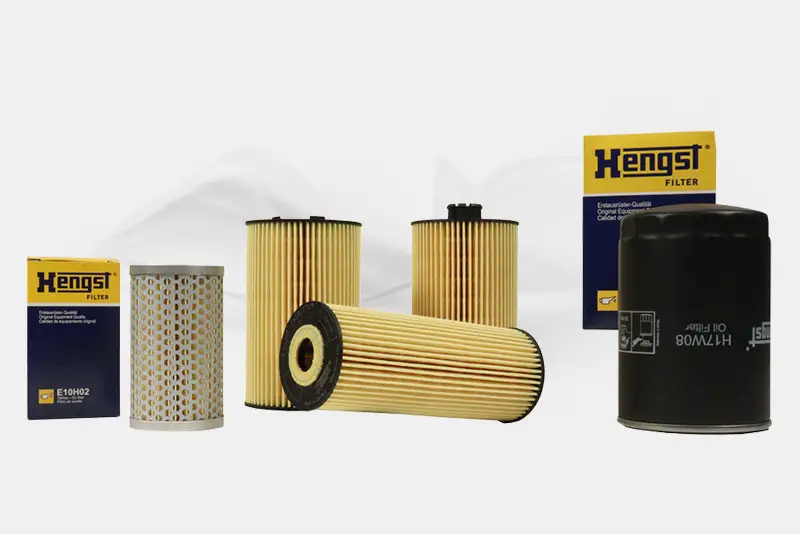 Hengst Filter | Direkt vom Hersteller | Premium Qualität