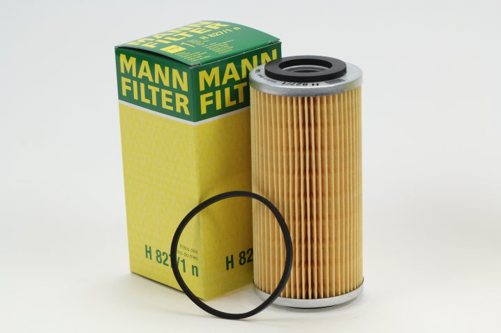 H 827/1 n liquid filter