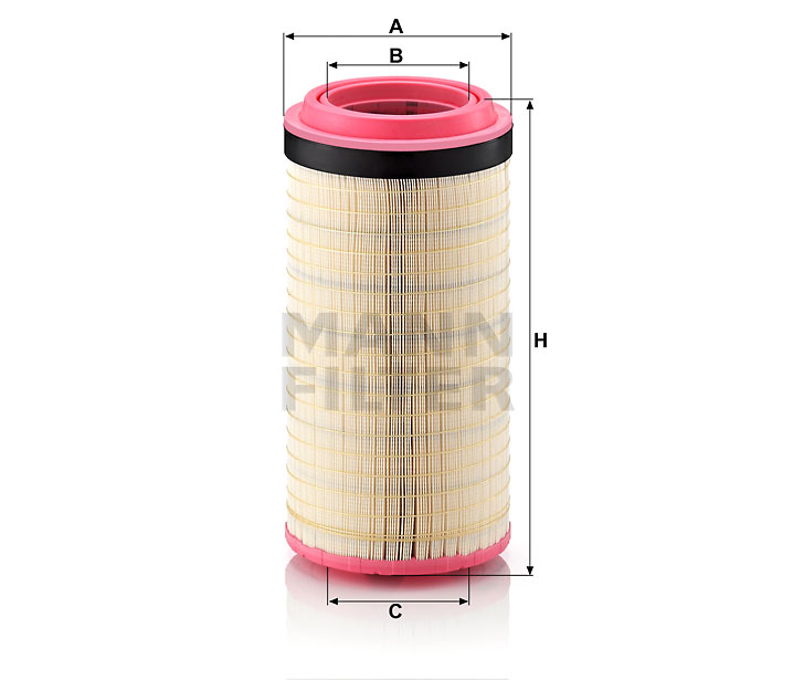 C 23 800 air filter element