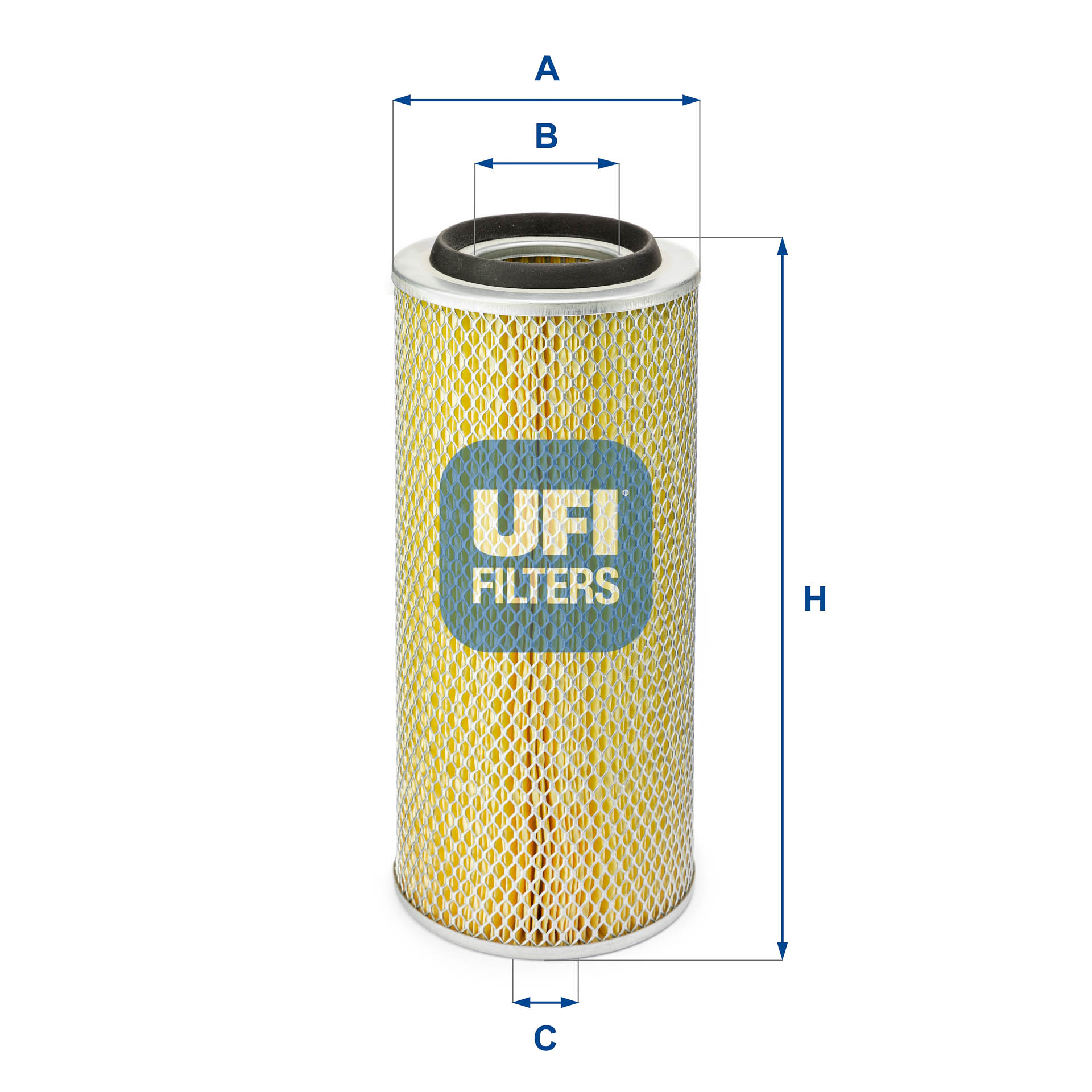 27.483.00 air filter element