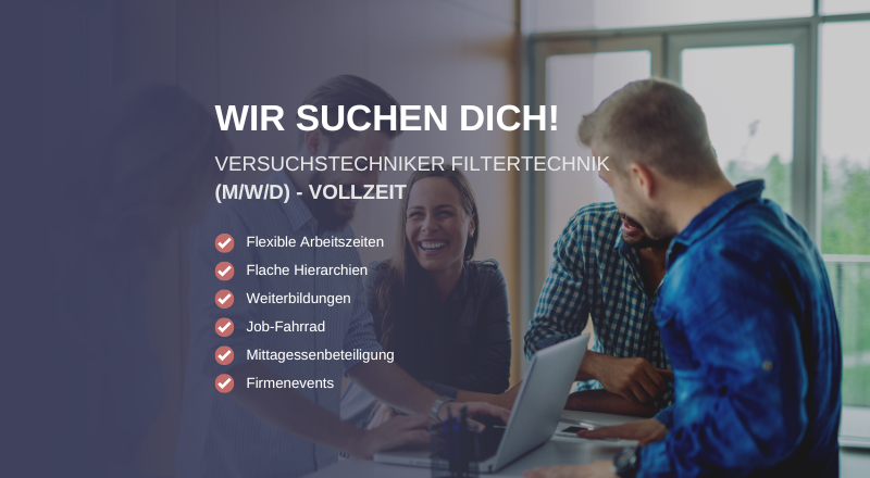 Versuchtechniker Versuchtechniker