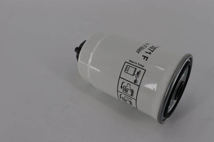 ZP3071F fuel filter spin-on