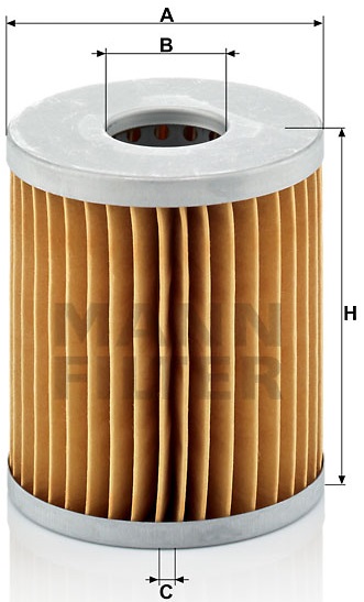 C 79/1 air filter element