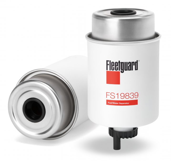 FS19839 fuel filter element