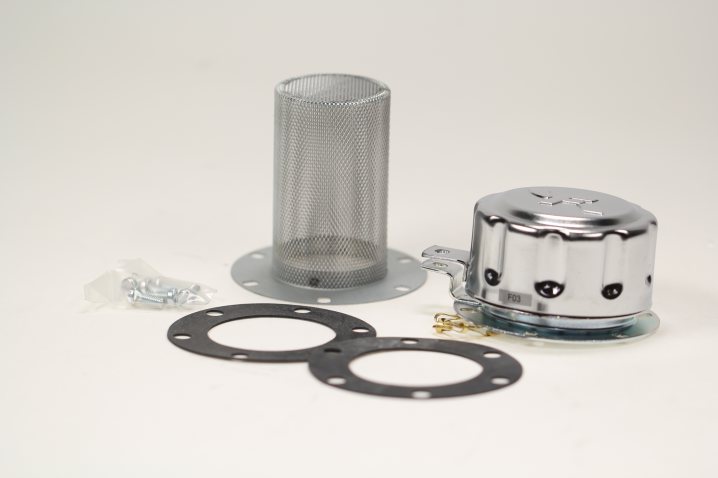 FT8F03BS080L air filter (filling / ventilation)