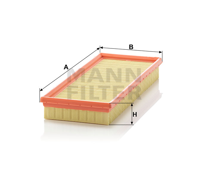 C 3474 air filter element