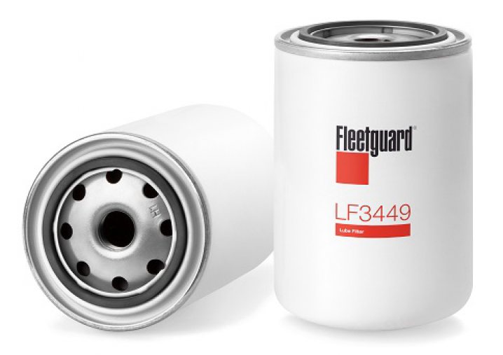 LF3449 oil filter spin-on