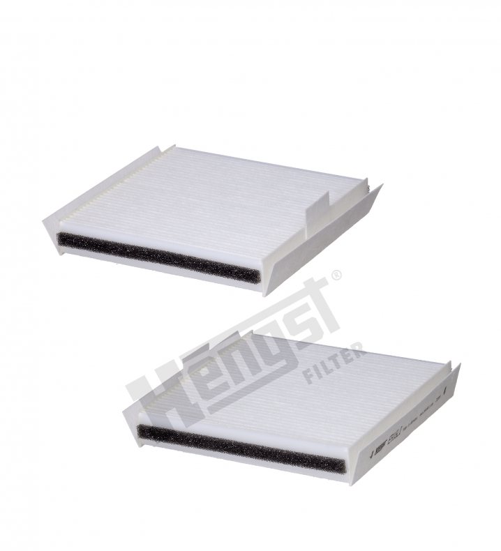 E916LI-2 cabin air filter element