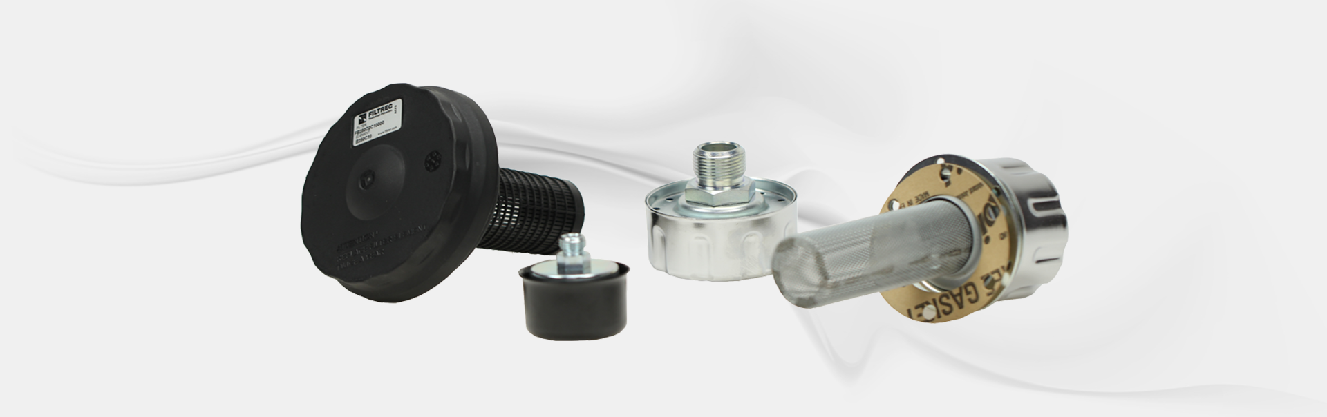 Einfuell- und Belueftungsfilter Einfuellfilter und Belueftungsfilter