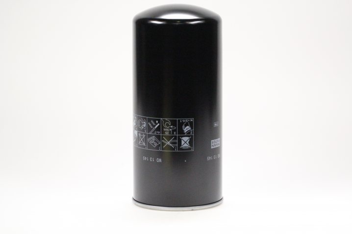 WD 13 145 oil filter (spin-on)