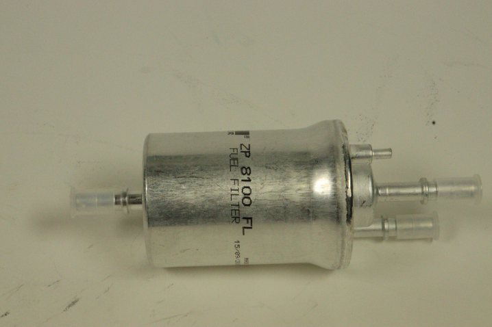 ZP8100FL fuel filter in-line