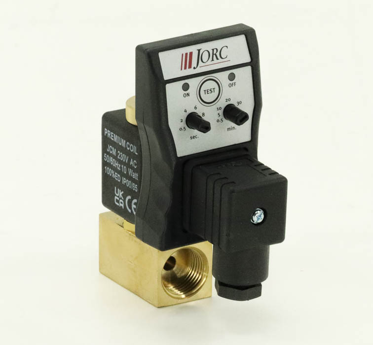 1603 JORC FLUIDRAIN G1/2 4.5 V 230VAC