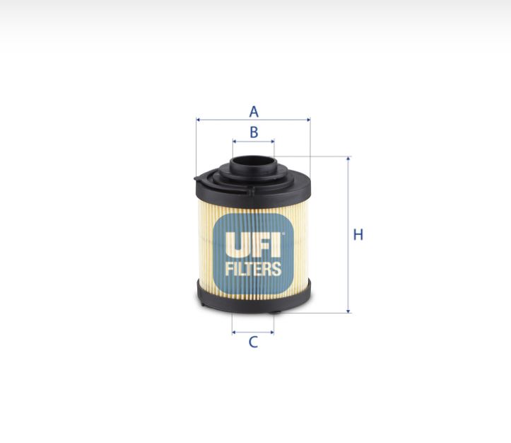 83.065.00 hydraulic filter element