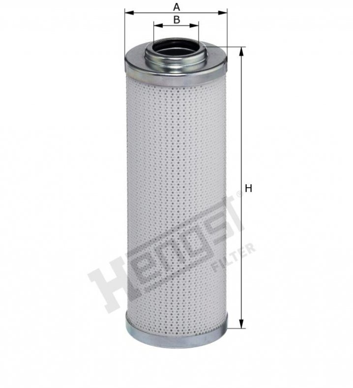 EY1177H D741 oil filter element