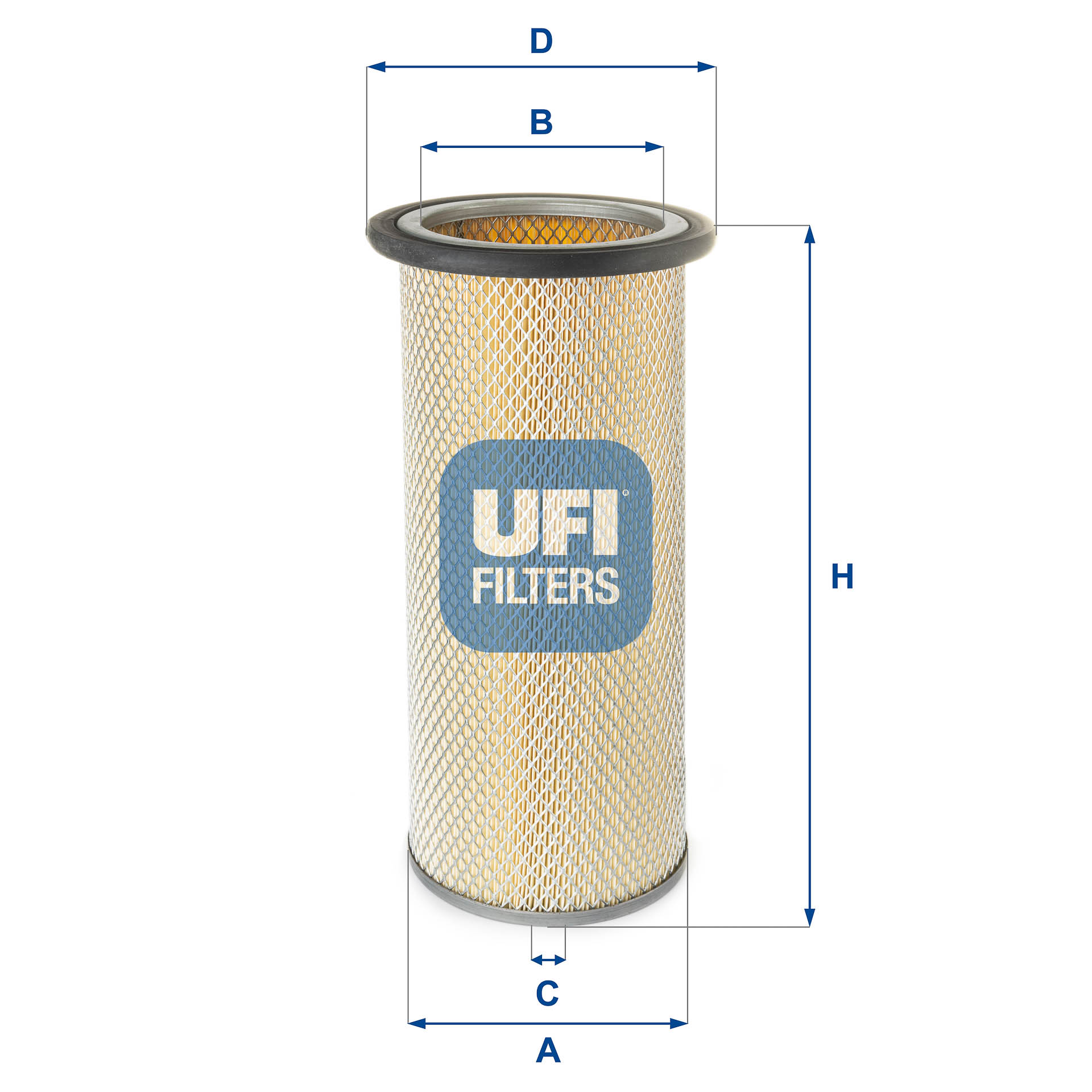 27.894.00 air filter element