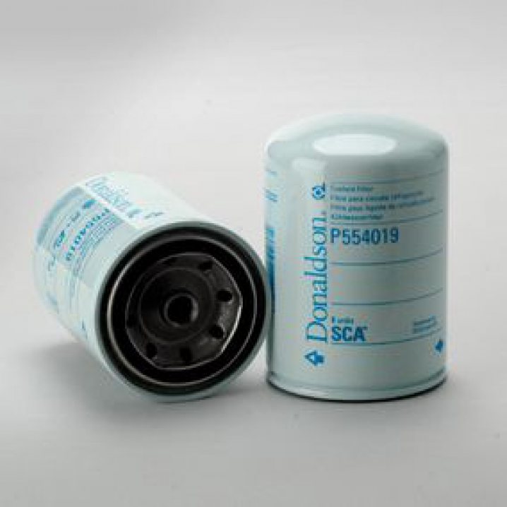 P554019 spin-on filter (coolant)