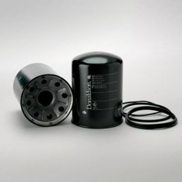 P165875 oil filter (spin-on)