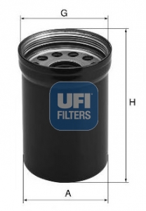 23.590.00 oil filter spin-on
