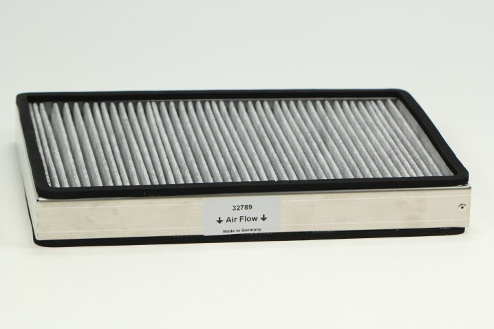 EIT-1561-32789 cabin air filter (activated carbon)