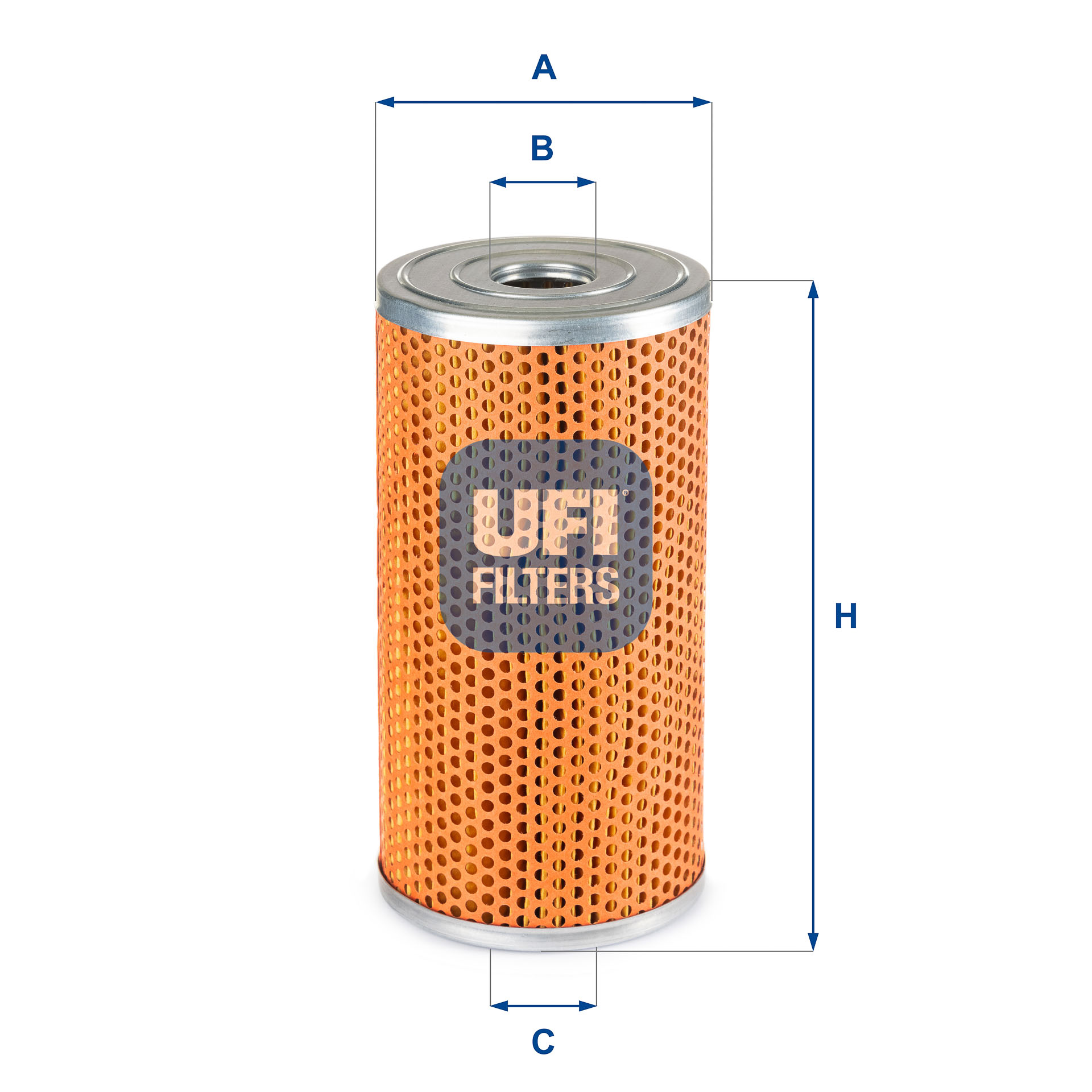 25.449.00 oil filter element