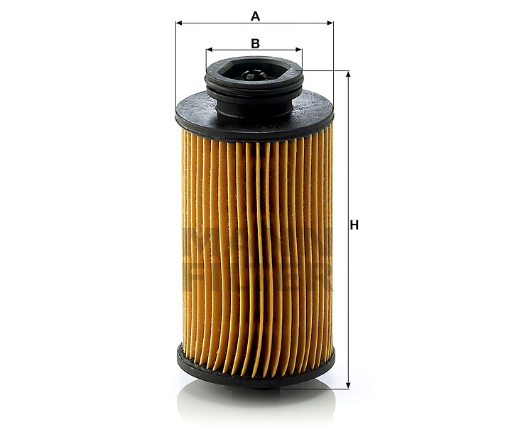 U 58/1 Kit urea filter element (service kit)