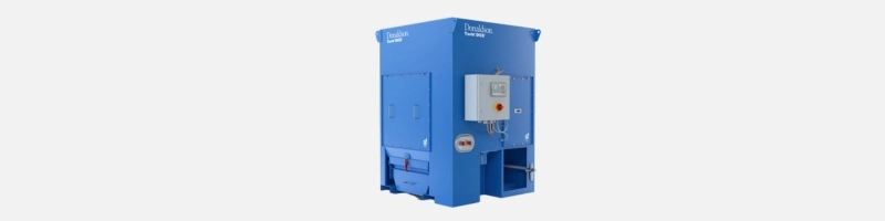 Donaldson Patronenentstaubungsanlage Donaldson Patronenentstaubungsanlage