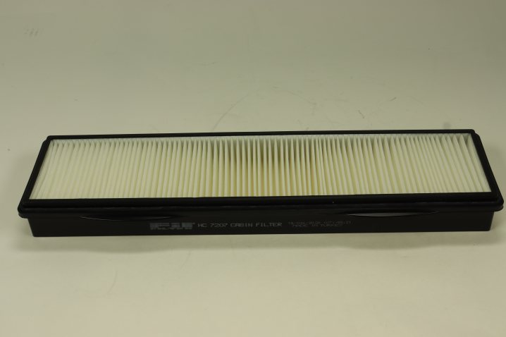 HC7207 cabin air filter element