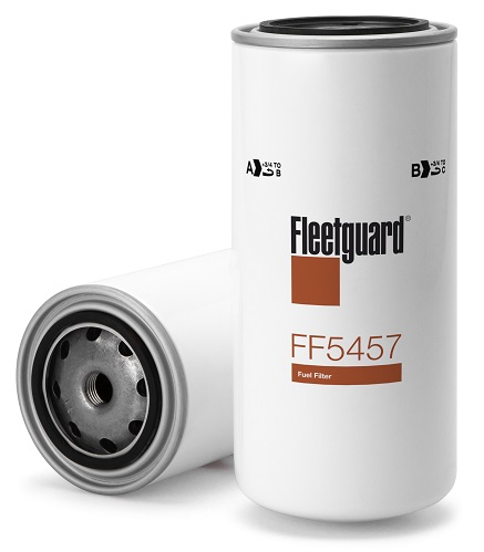 FF5457 fuel filter spin-on