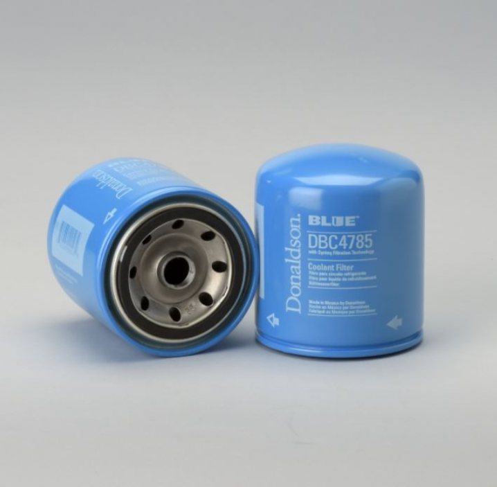 DBC4785 coolant filter spin-on