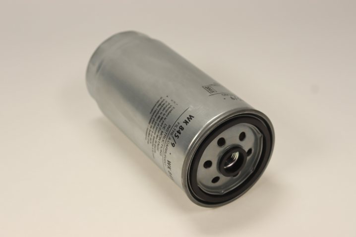WK 845/9 fuel filter
